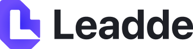 Leadde Logo