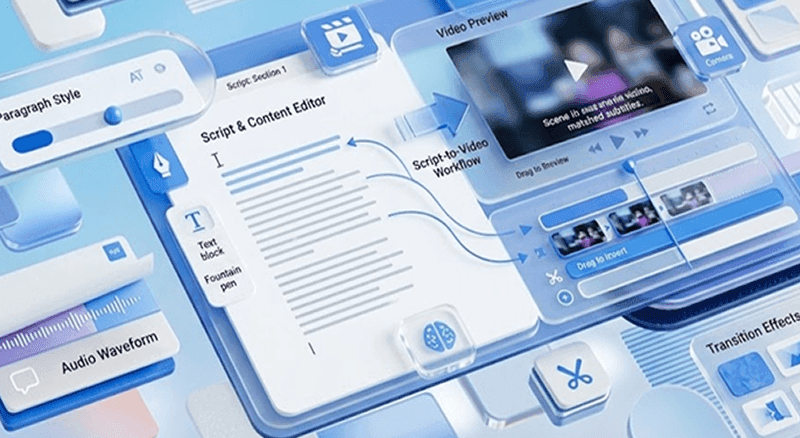 Video should be as easy as writing