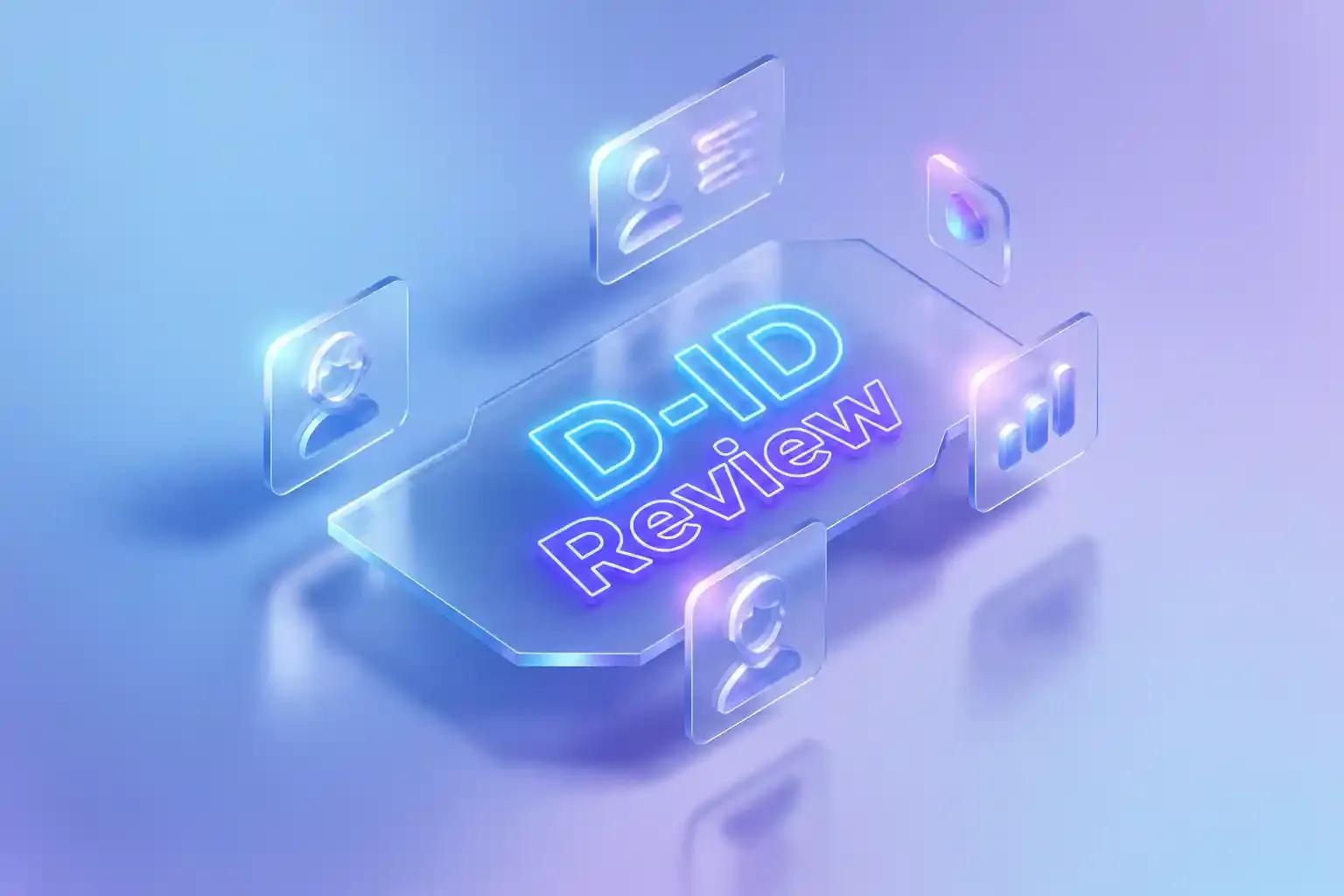 D-ID Review 2026: Features, Pricing, Pros & Best Alternatives