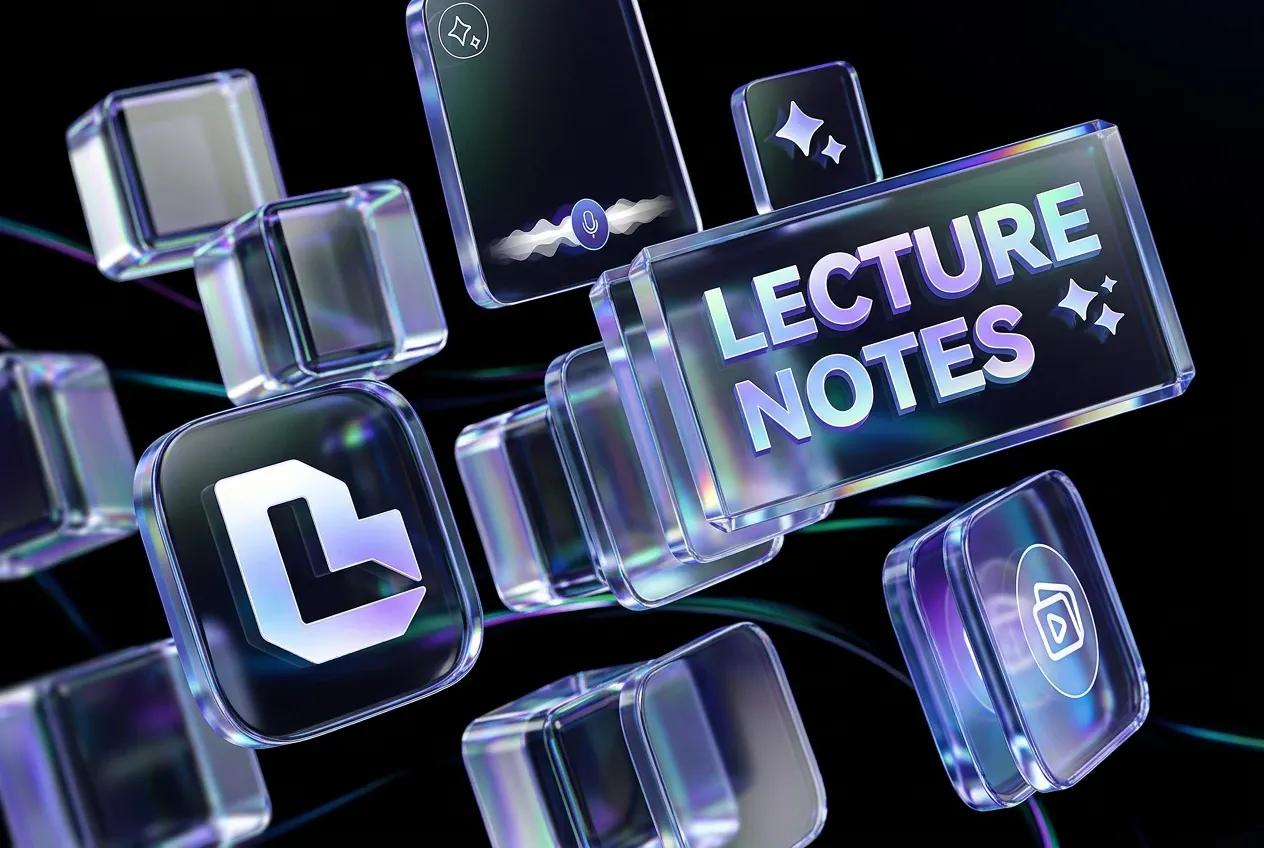 How to Turn Lecture Notes into Videos with AI