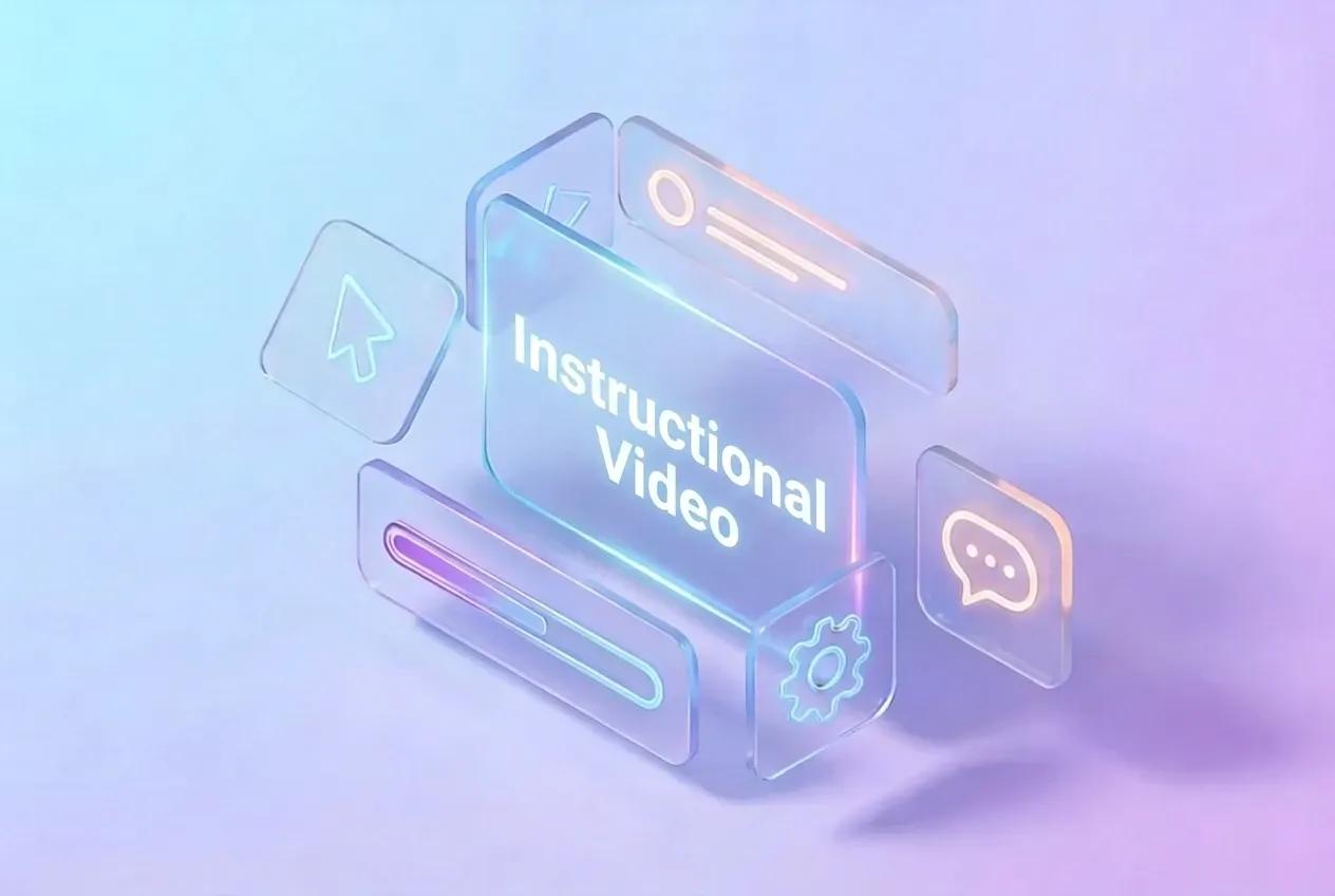 How to Make an Instructional Video: 7 Secrets for High Retention