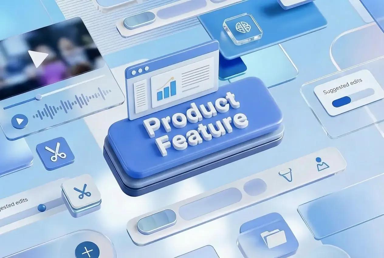 How to Quickly Create Product Feature Update Videos with AI