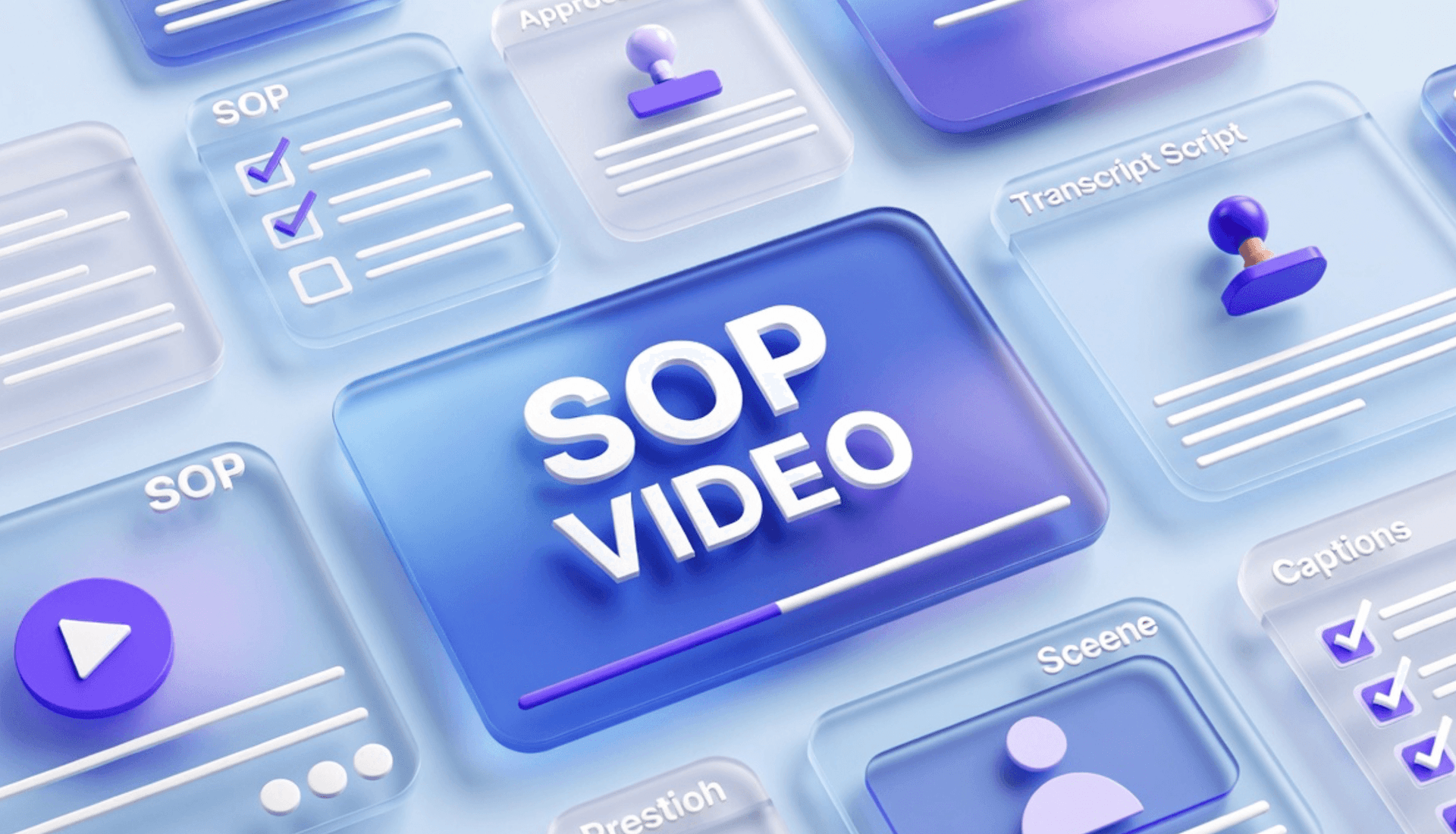 SOP Training Video Examples You Can Make with AI