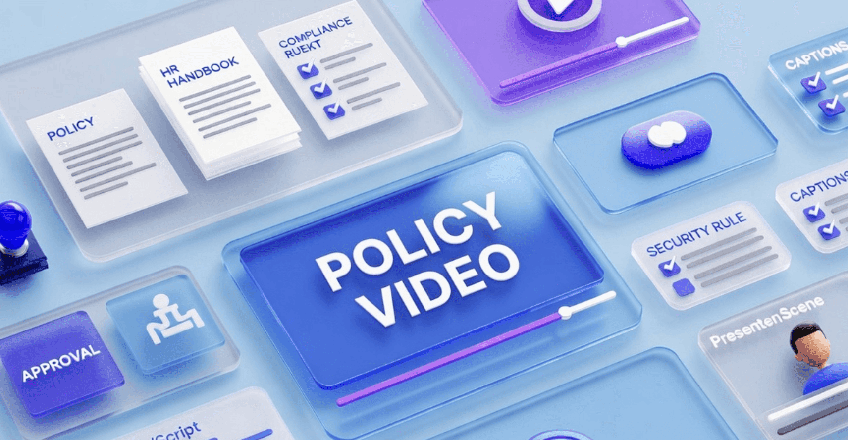 Policy Training Video Examples for HR, Compliance, and Operations