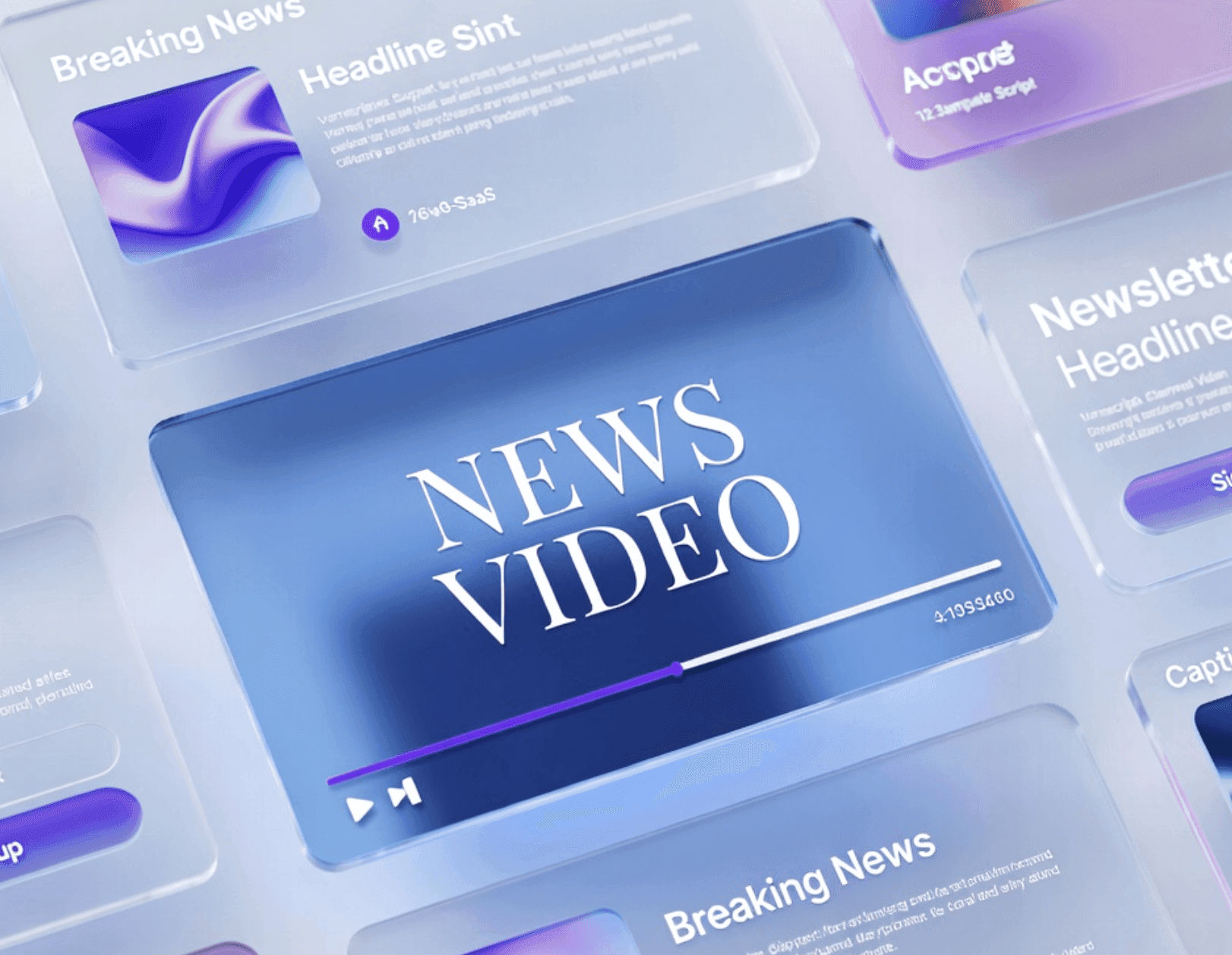 Breaking News Video Examples You Can Make with AI