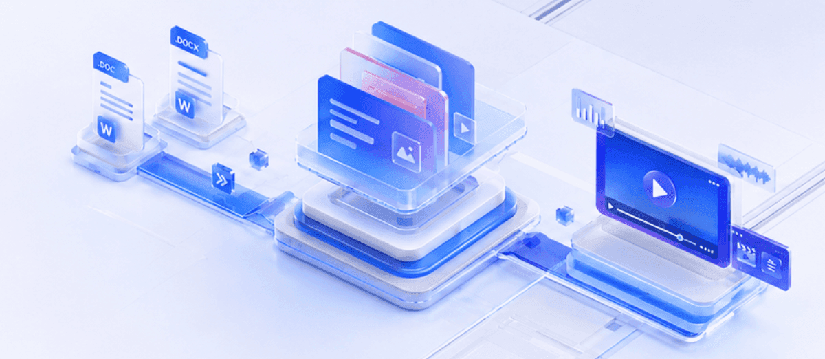 Auto-Convert Process Documents