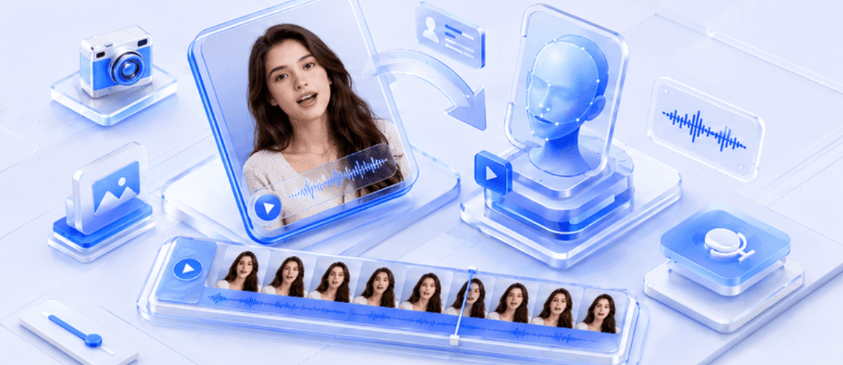 Creatore Video Lip Sync da Foto