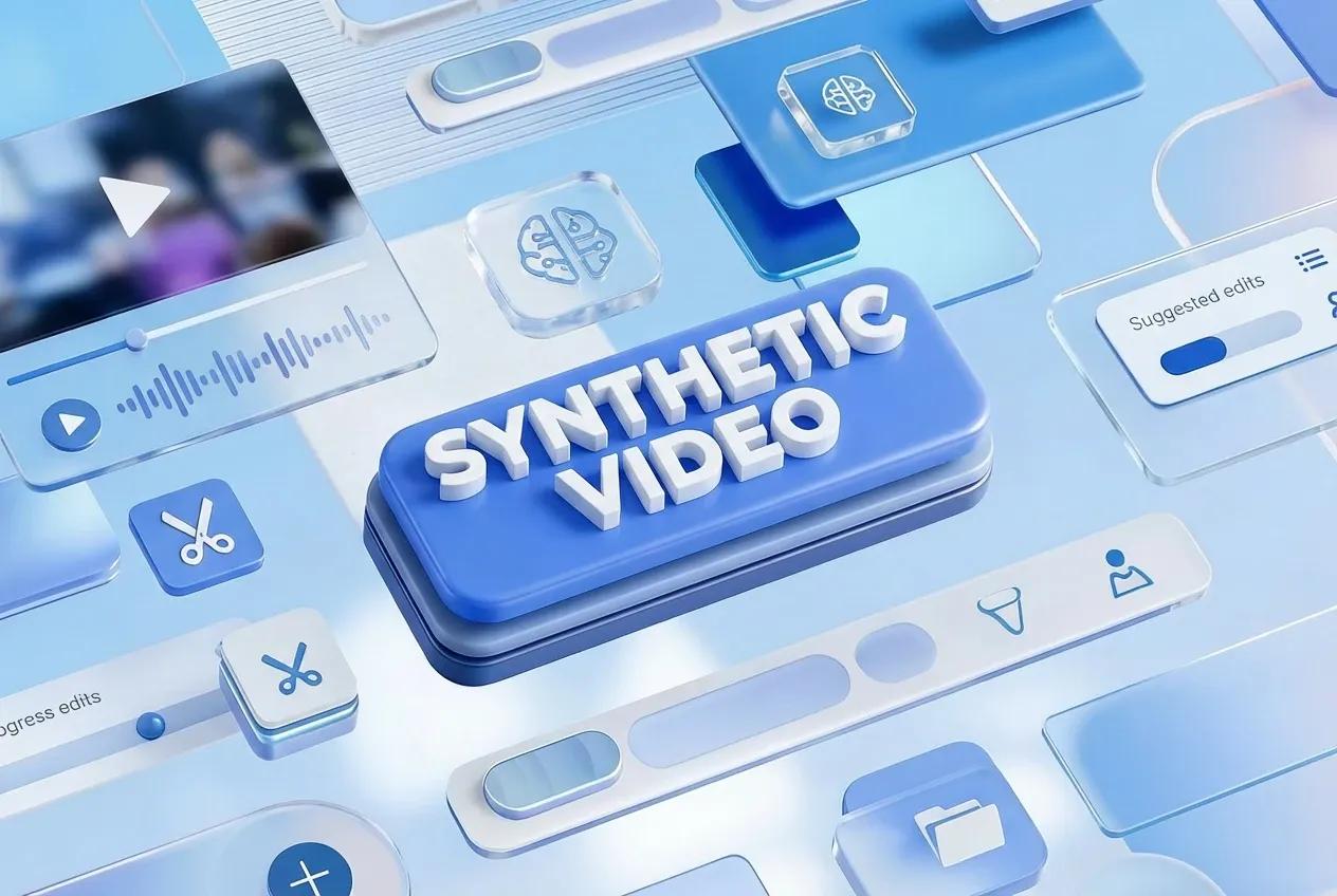 What Is a Synthetic Video? The Truth Behind AI-Generated Videos