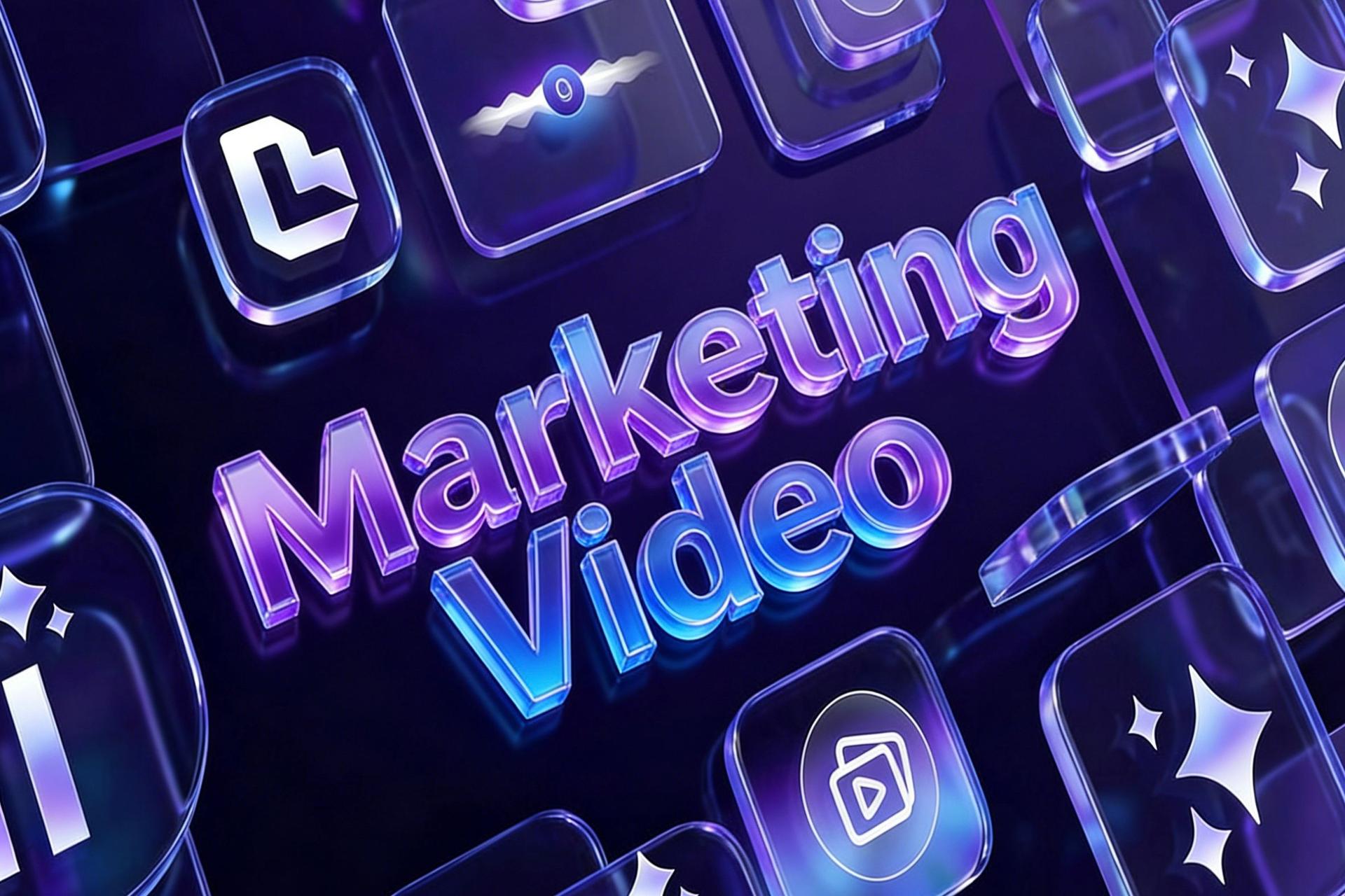 Marketing Video Guide: How to Create a Marketing Video That Converts