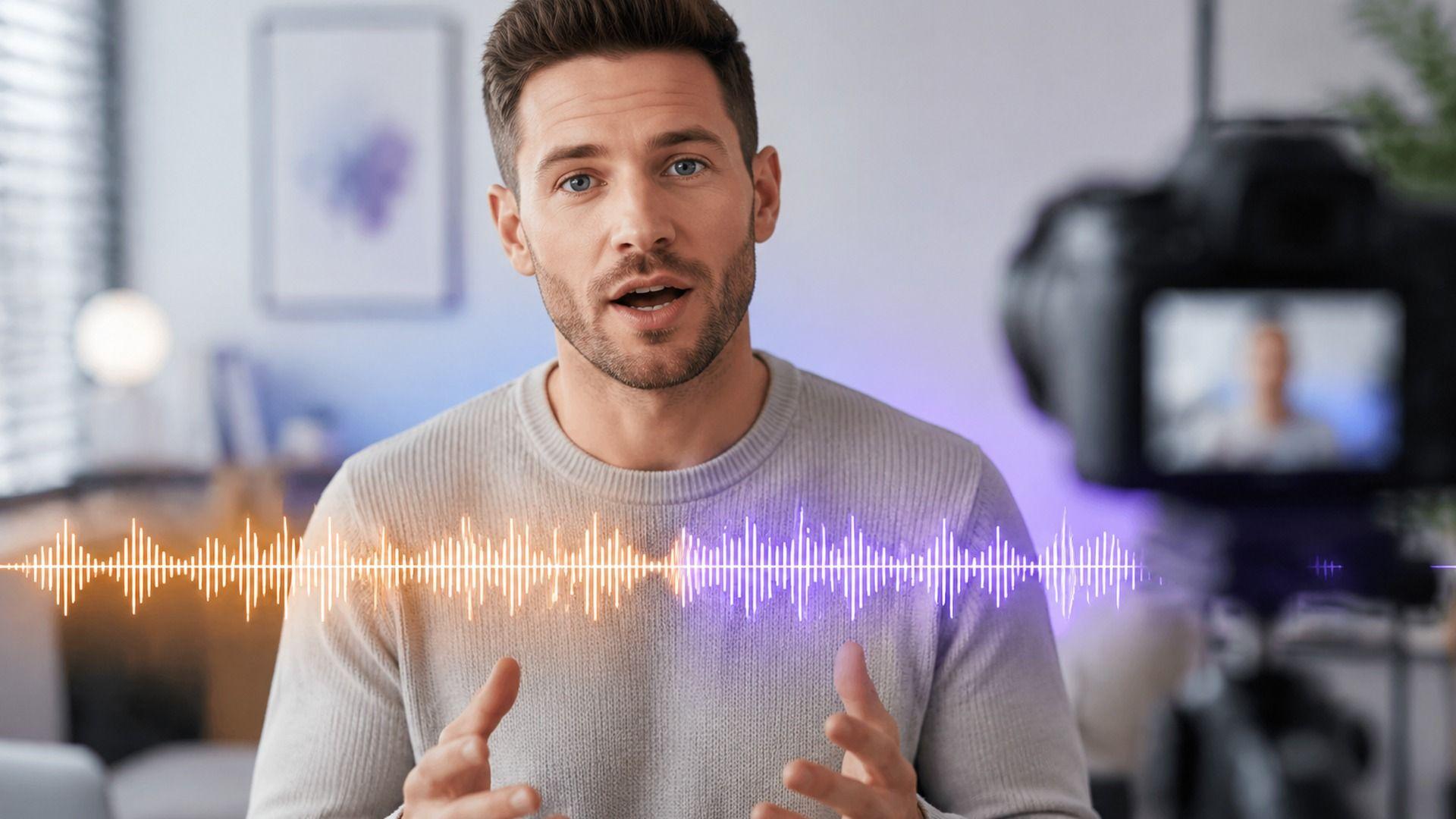 Your Voice, Now in German