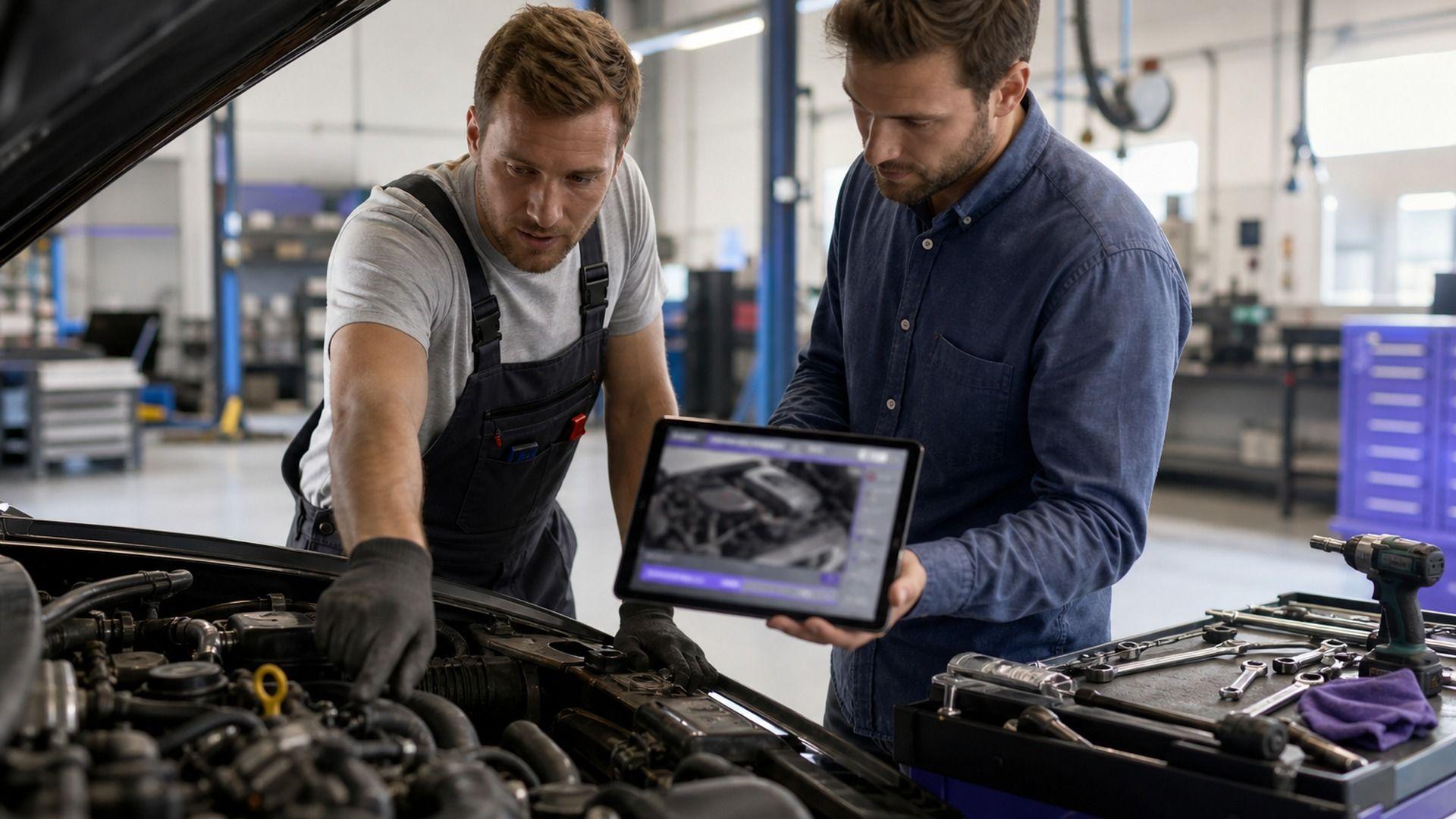 Industrial & Automotive B2B