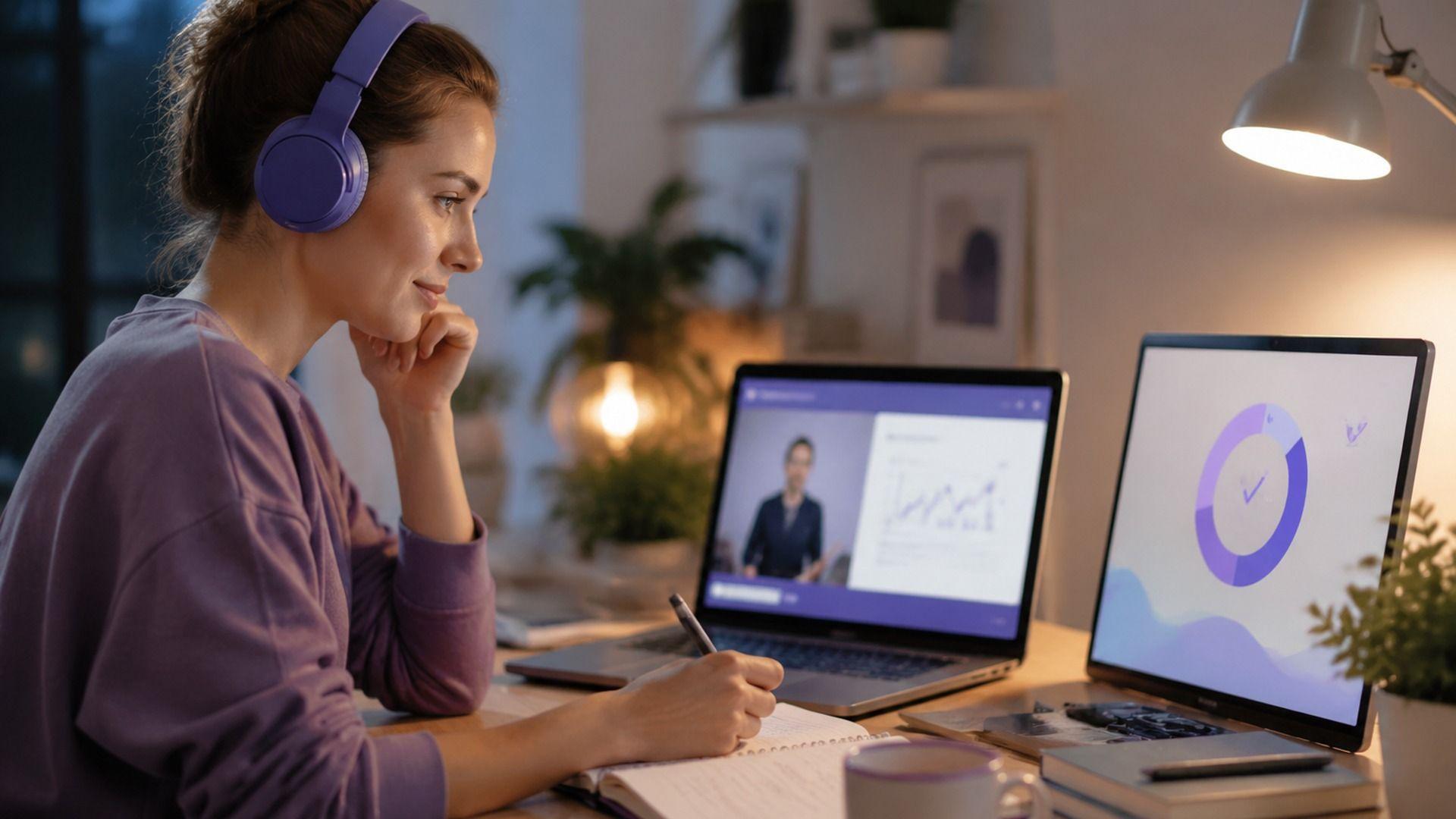 E-Learning & Certification