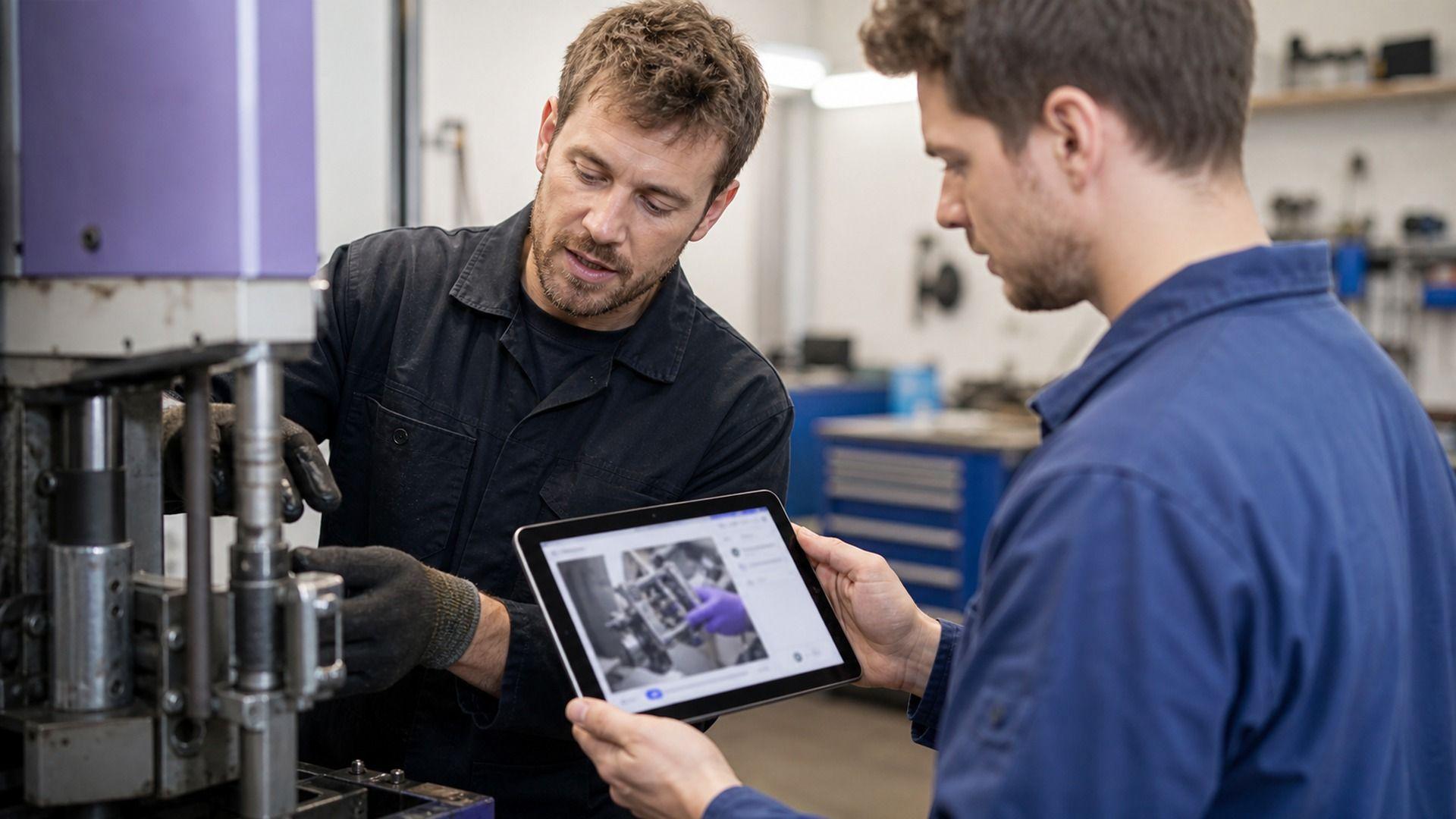 Machinery & Manufacturing
