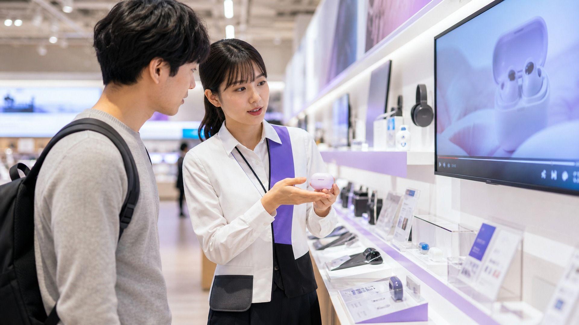 Consumer Electronics & Hardware