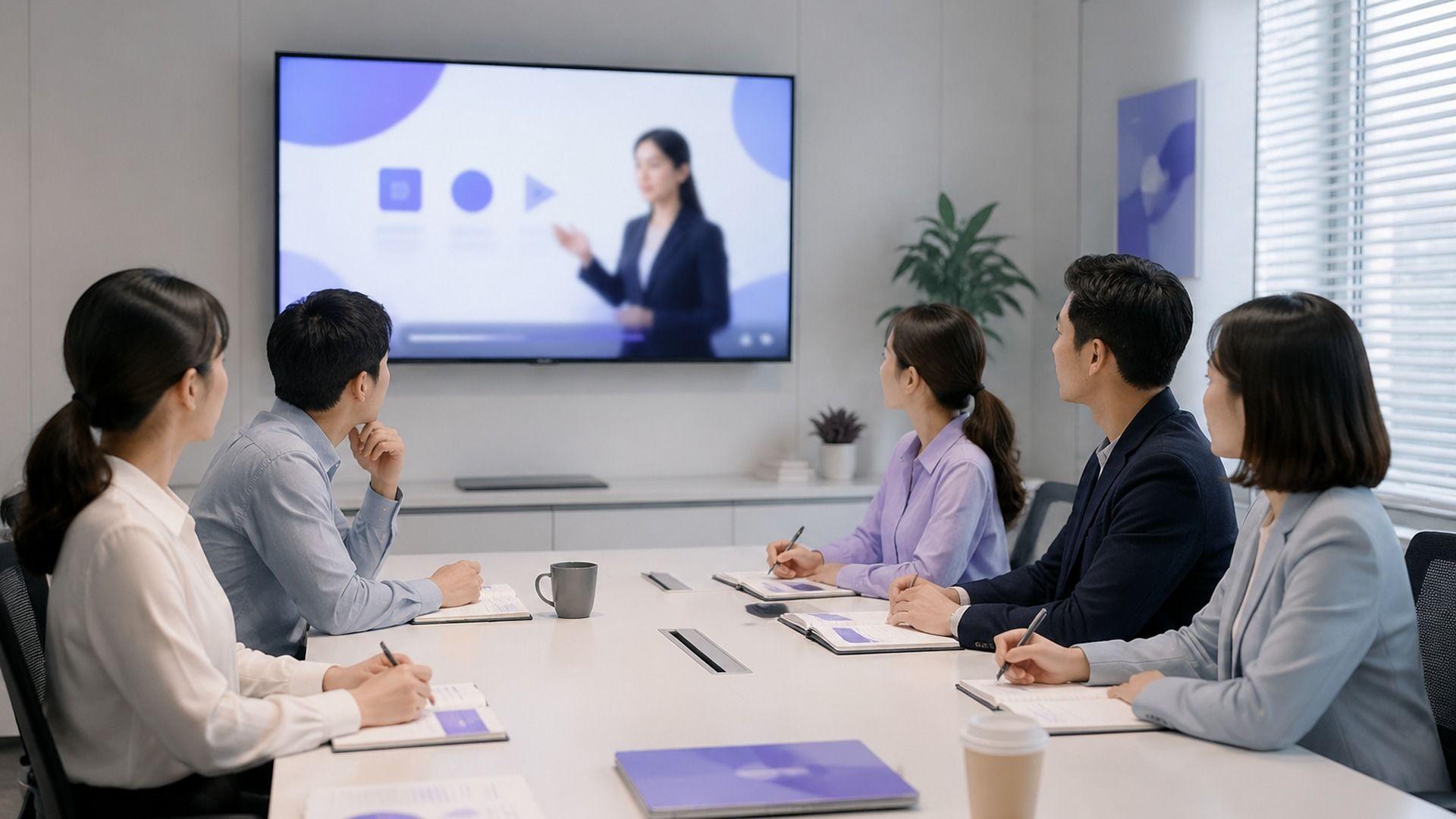 Corporate Training for Japan Offices