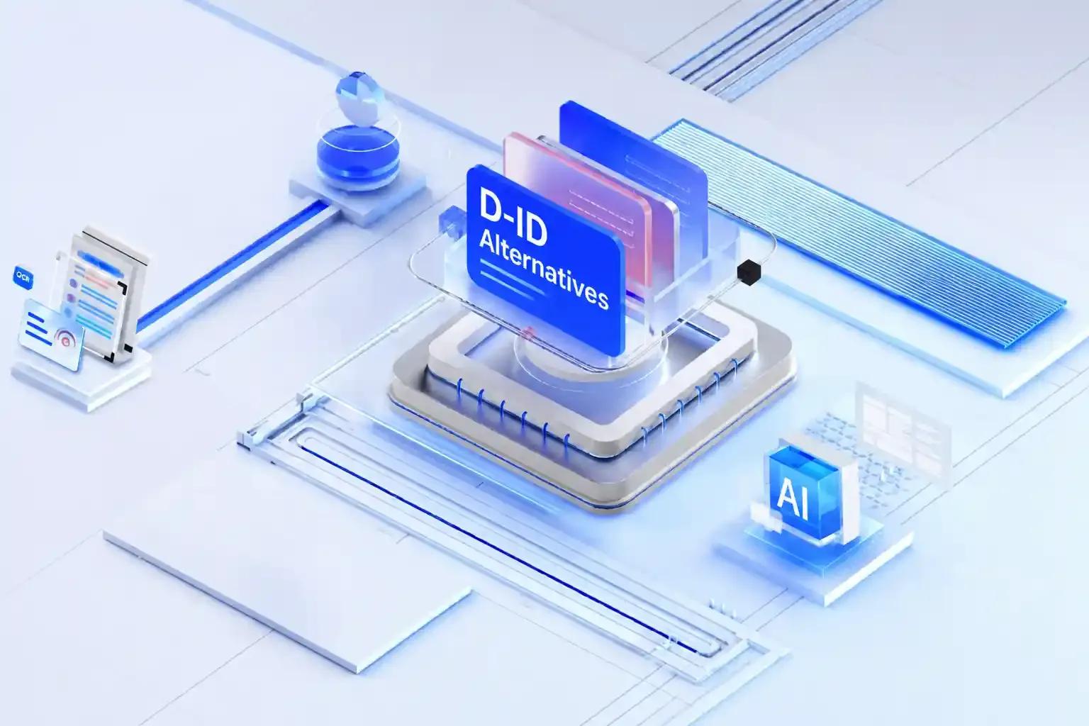 10 Best D-ID Alternatives in 2026: Compare Pricing & ROI