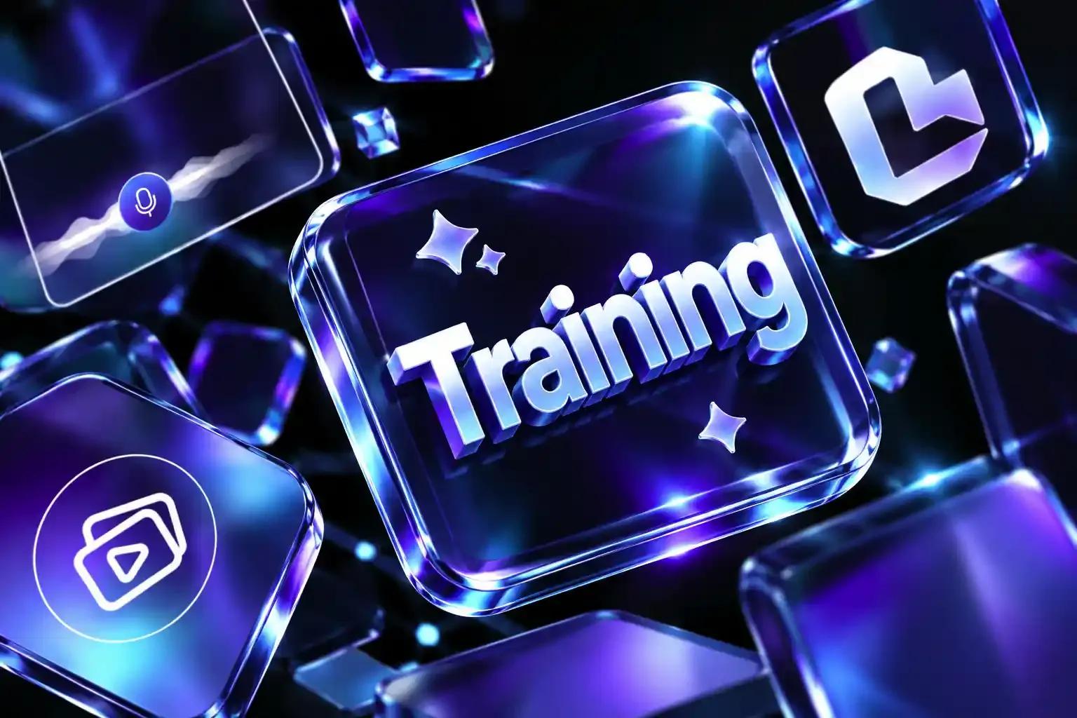 How to Turn Content-Heavy PowerPoints into Engaging AI Training Videos