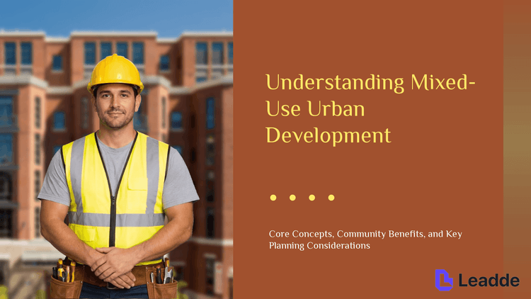 Understanding Mixed-Use Urban Development