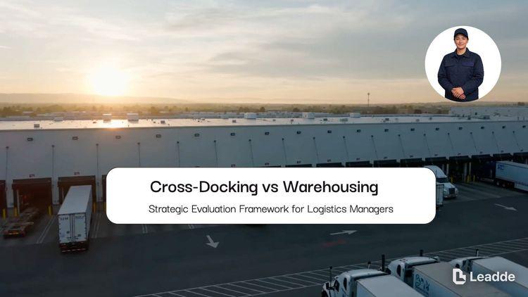 Cross-docking vs Traditional Warehousing