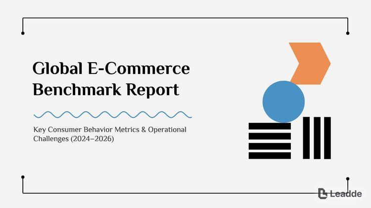 E-commerce Shopping Behavior Statistics