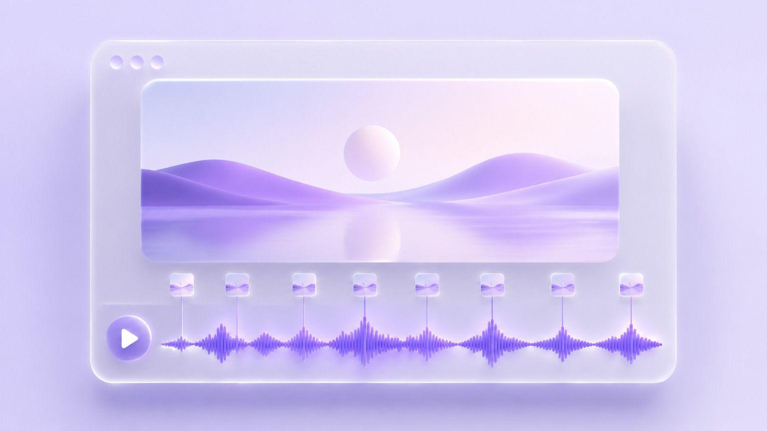 Native Synced Audio