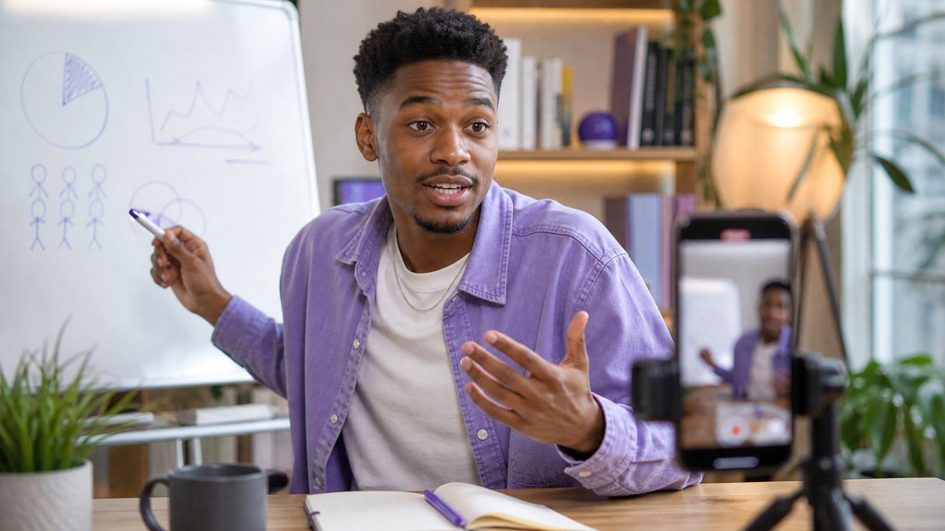 Education & Explainer Creators