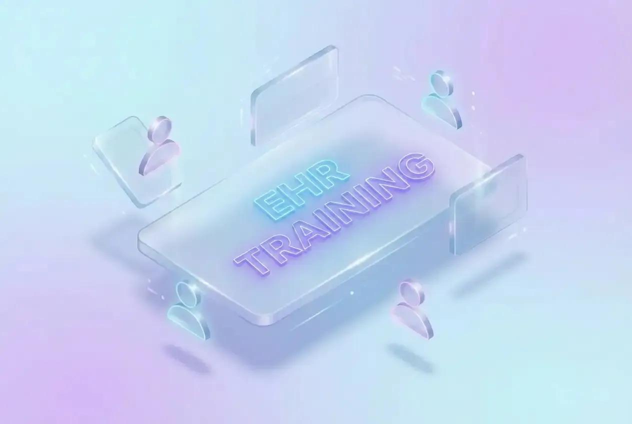 EHR-trainingsvideo's: Hoe je zorgpersoneel op grote schaal traint