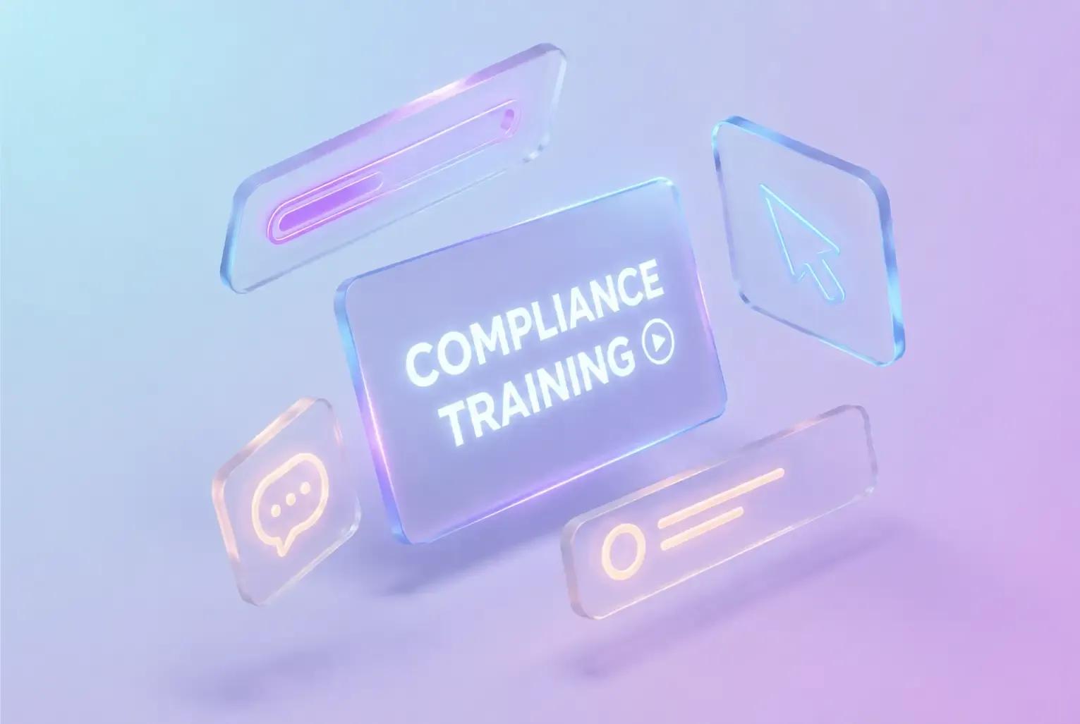 How Financial Institutions Scale Compliance Training with AI Video (2026)