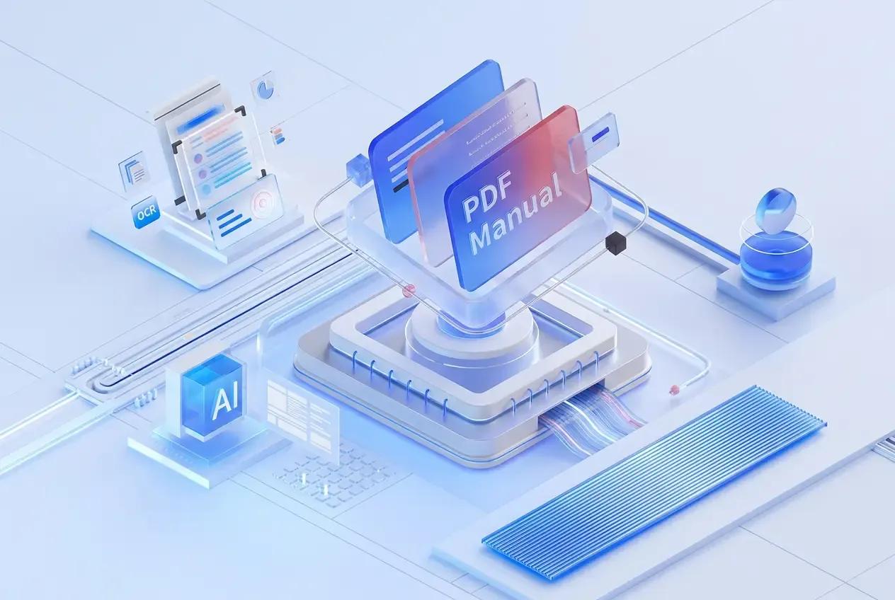 Comment transformer un manuel PDF en vidéo de formation