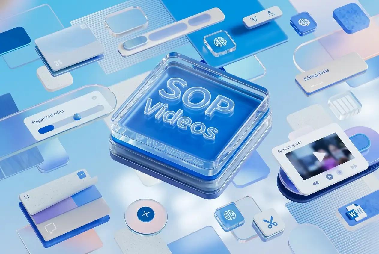 How to Keep SOP Training Videos Updated When Processes Change