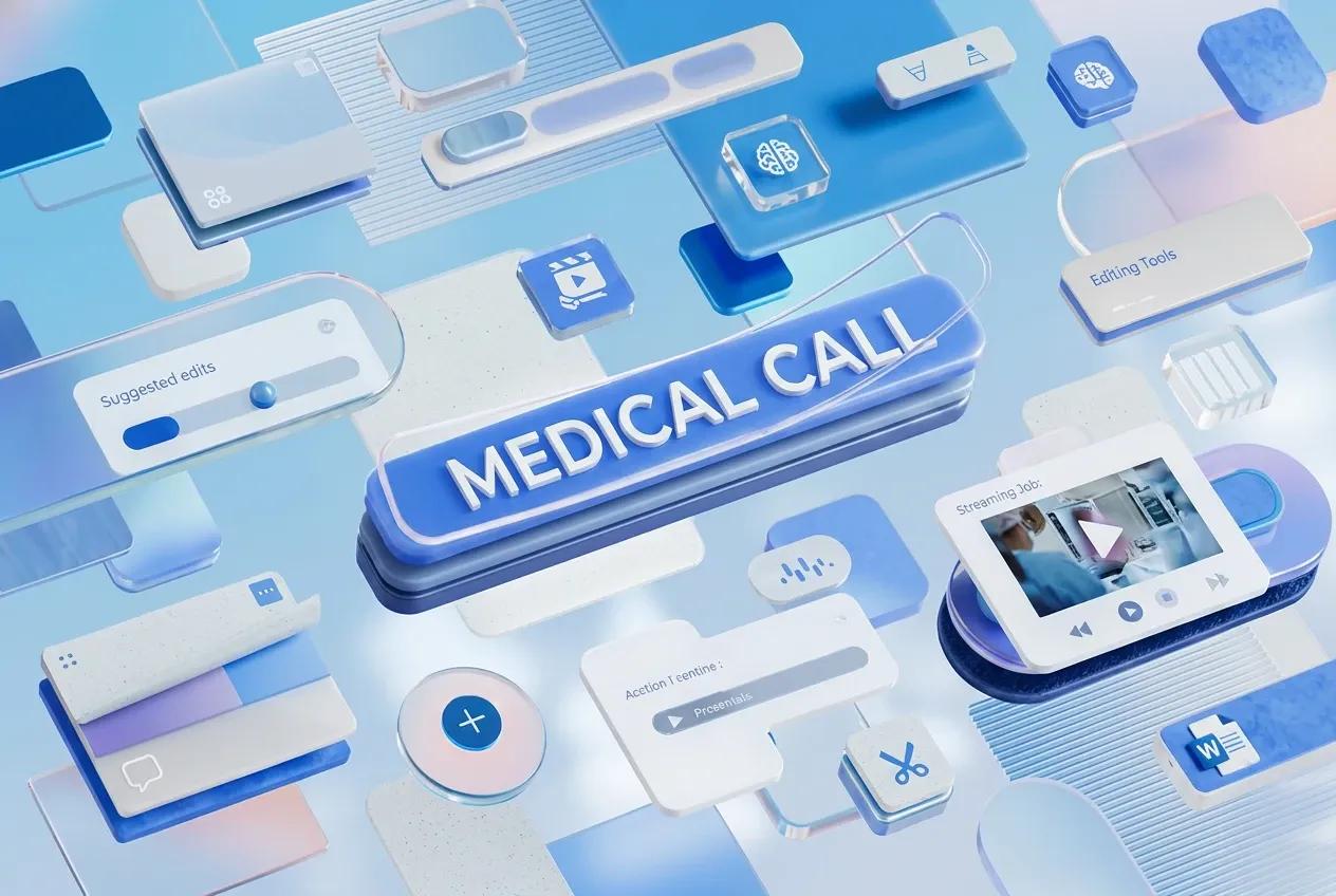 How to Turn Changing Medical Call Center Scripts into Training Videos Fast