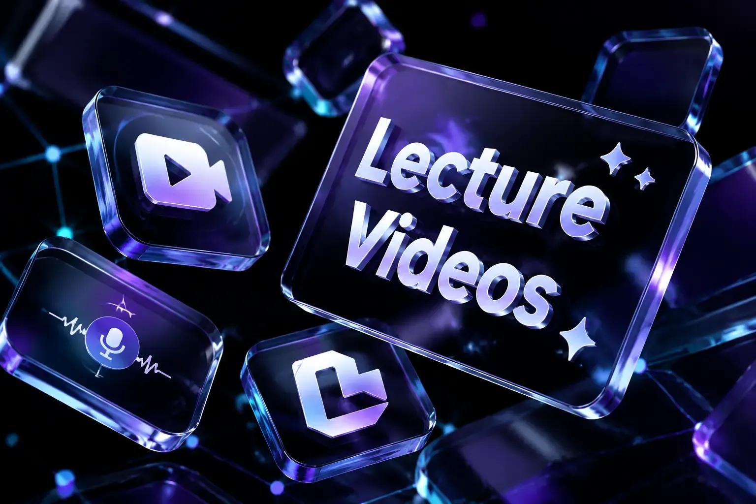 Transformeer PDF's naar collegevideo's: De complete AI-workflow