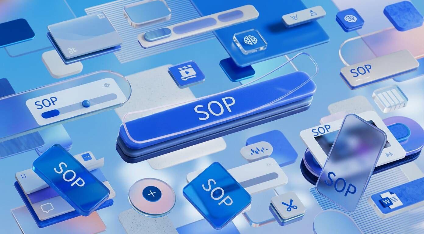 Turn SOP Documents into Training Videos in Minutes with AI (2026 Guide)