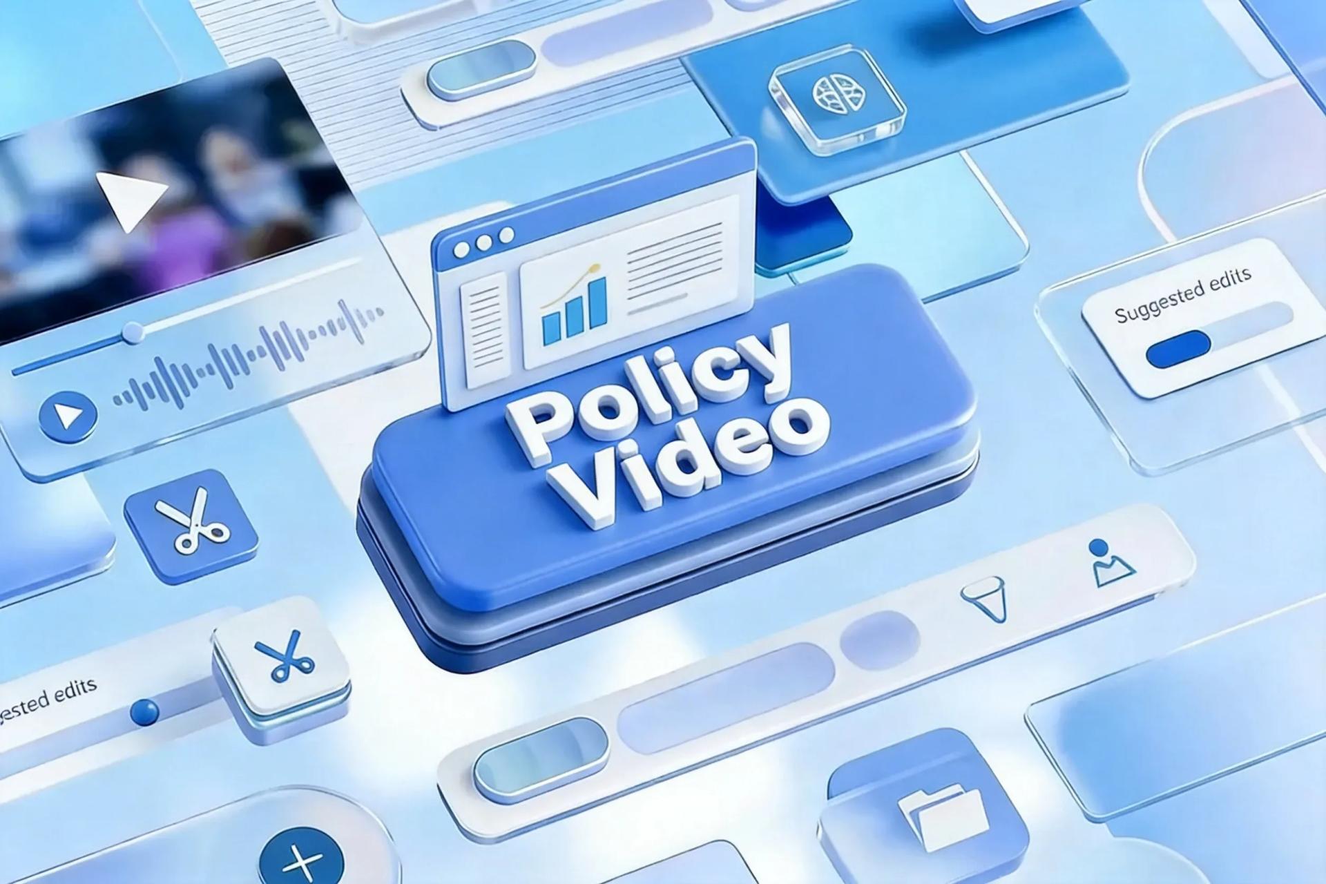 How to Turn Policy Documents into Videos with AI (2026 Guide)