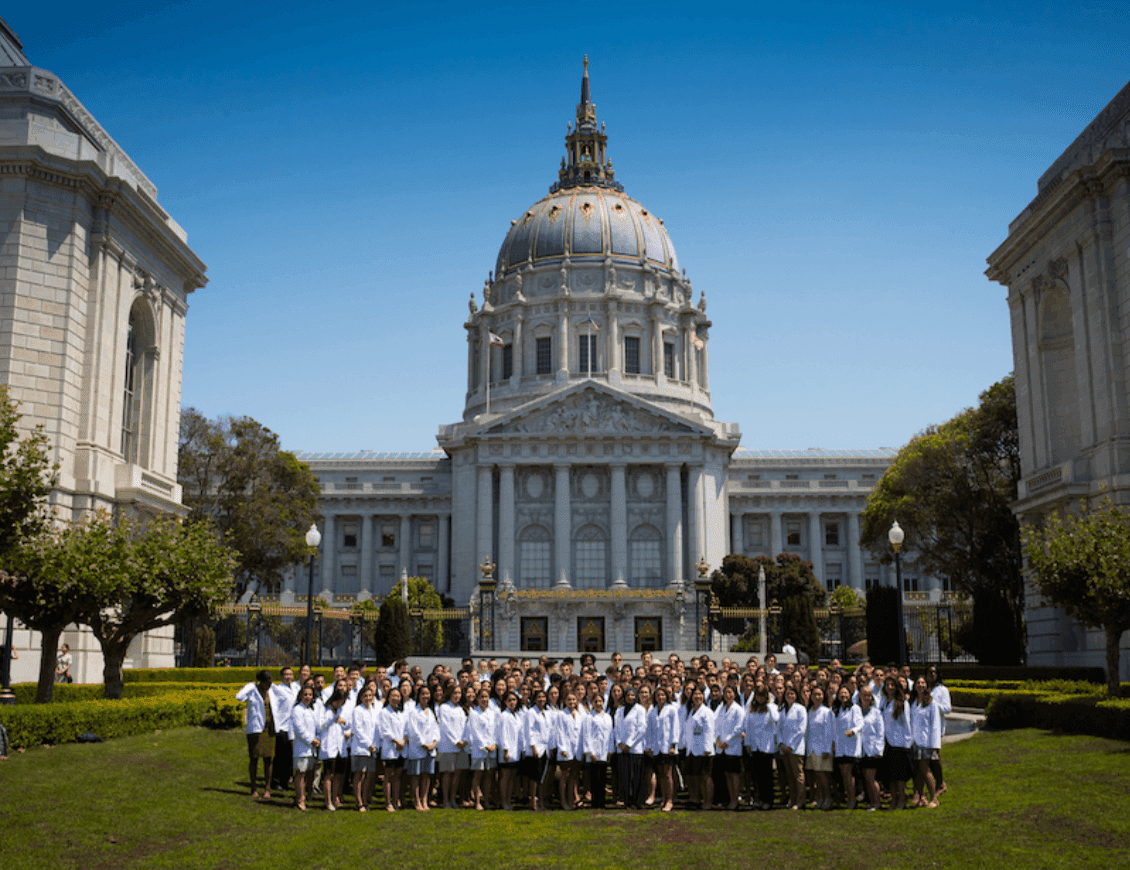 How UCSF School of Medicine standardizes clinical skills training videos