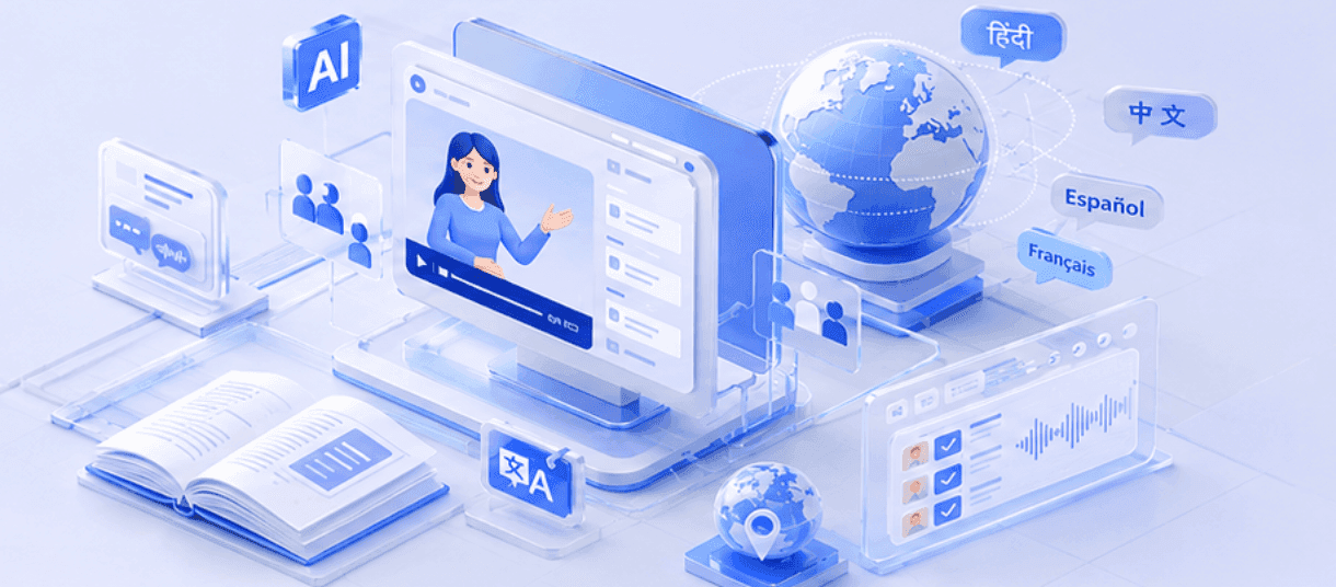 Accessible & Multilingual Education