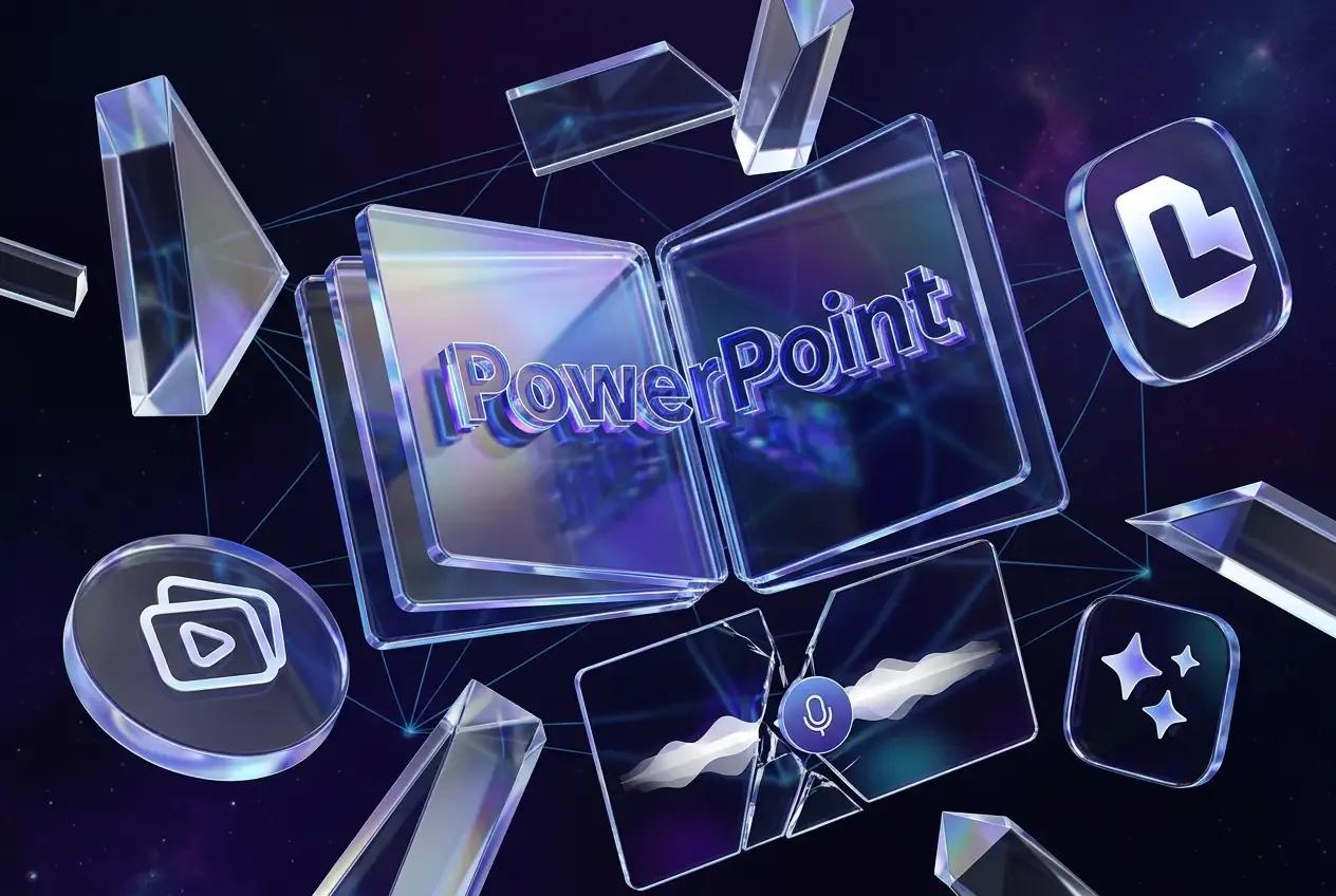 The Fastest Way to Convert PowerPoint Slides into Training Videos for Employees