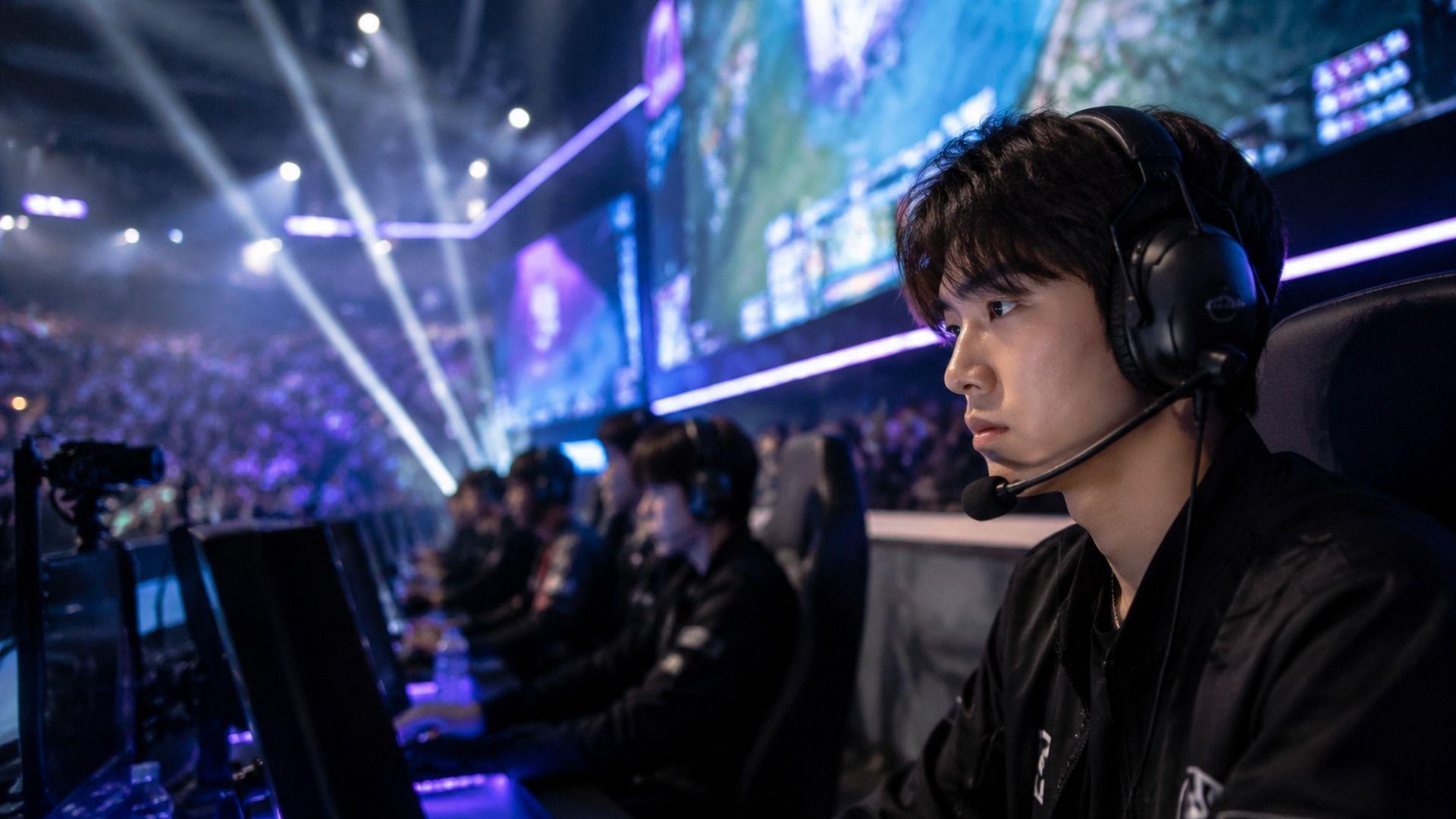 Games & Esports