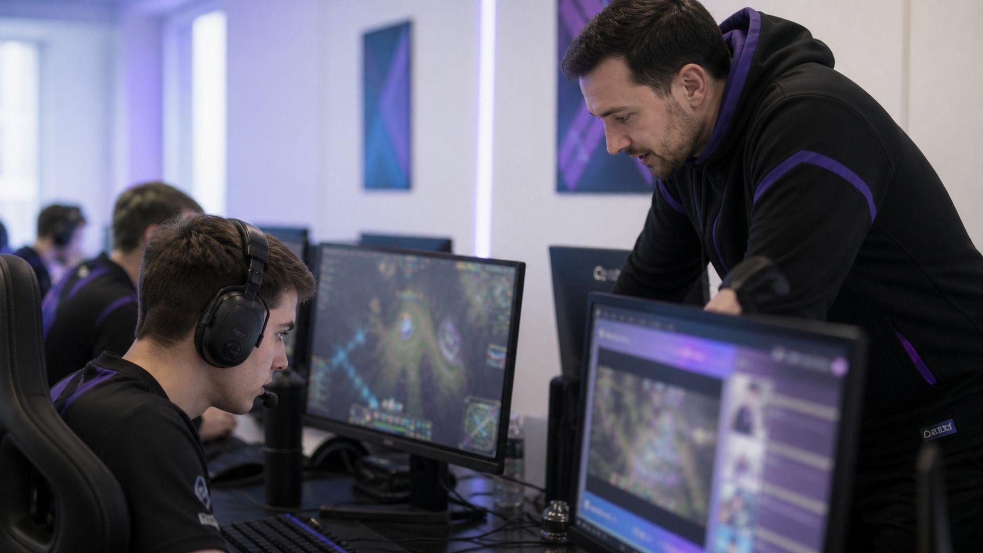 Games & Esports