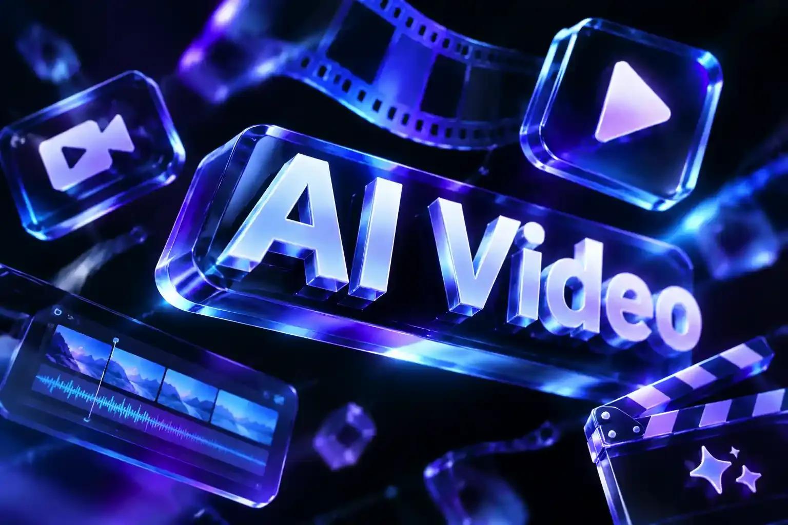 如何制作无需露脸的讲座视频 (AI)
