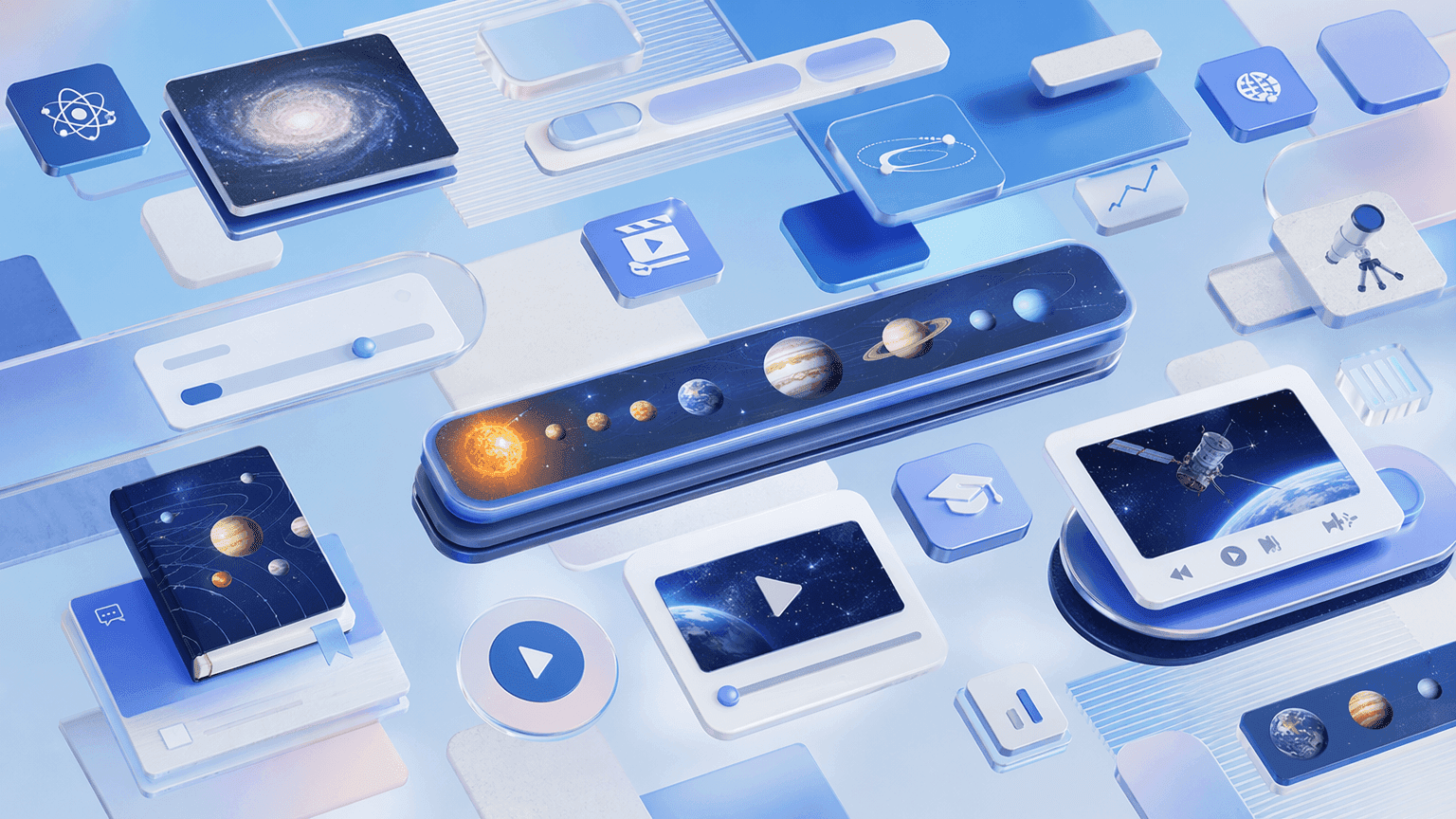 Templates for Lessons, Documentary-Style Walkthroughs, and Exam Recap Videos
