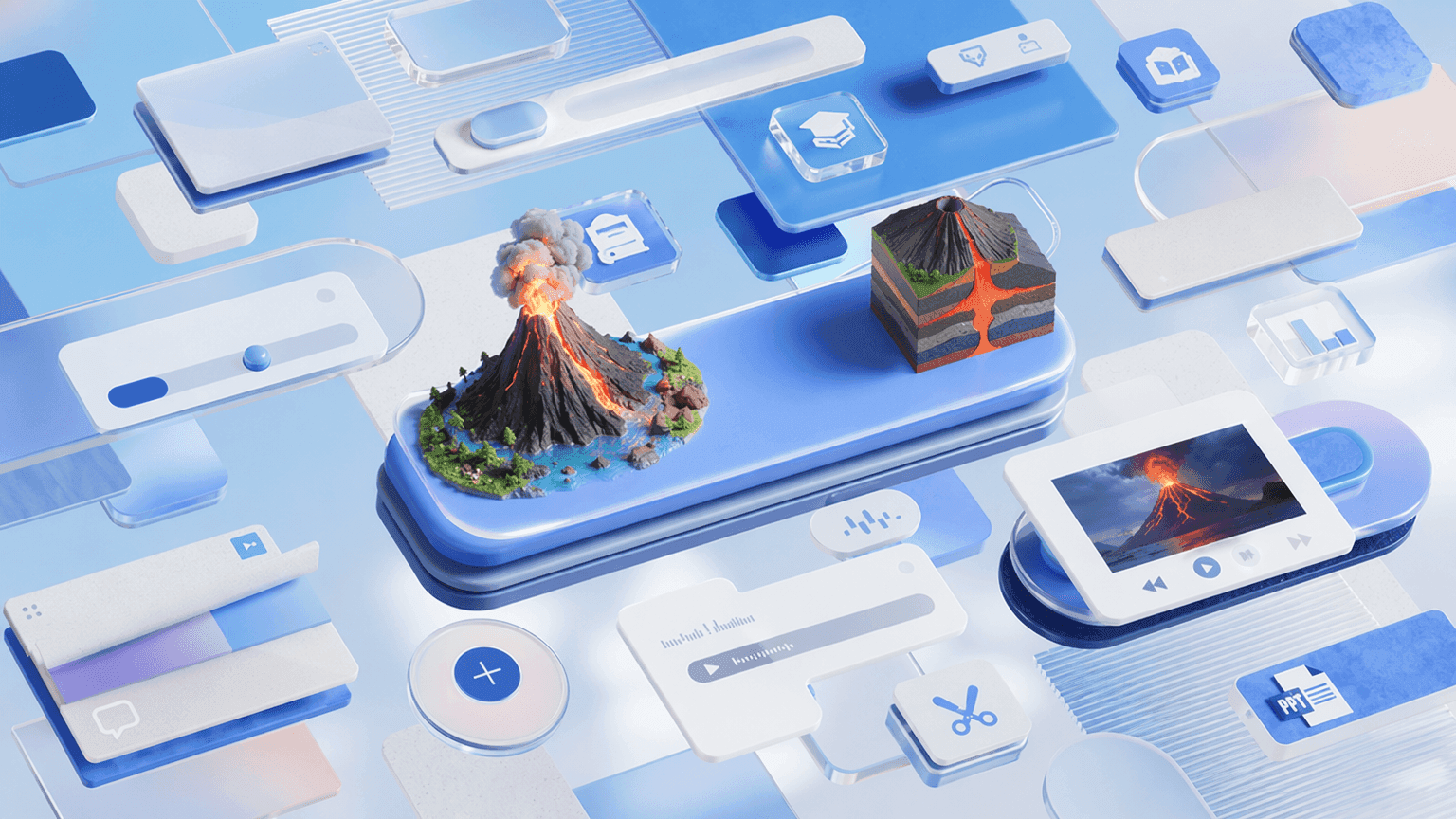 Templates for Lessons, Case Study Walkthroughs, and Exam Recap Videos