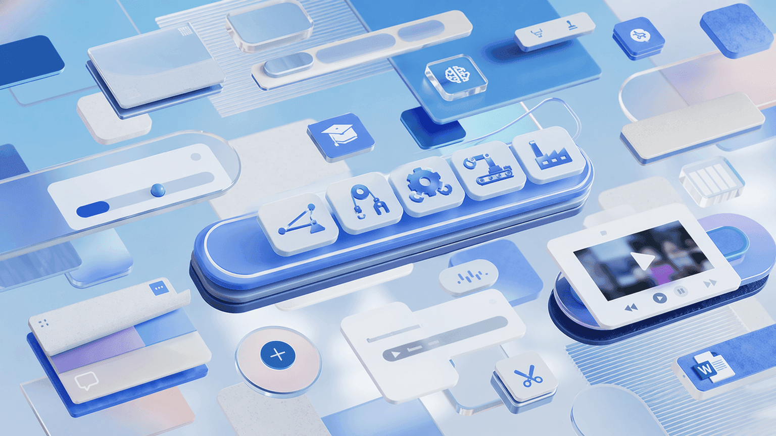 Templates for Lectures, Lab Walkthroughs, and Technical Training