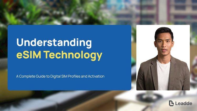 How eSIM Activation Works