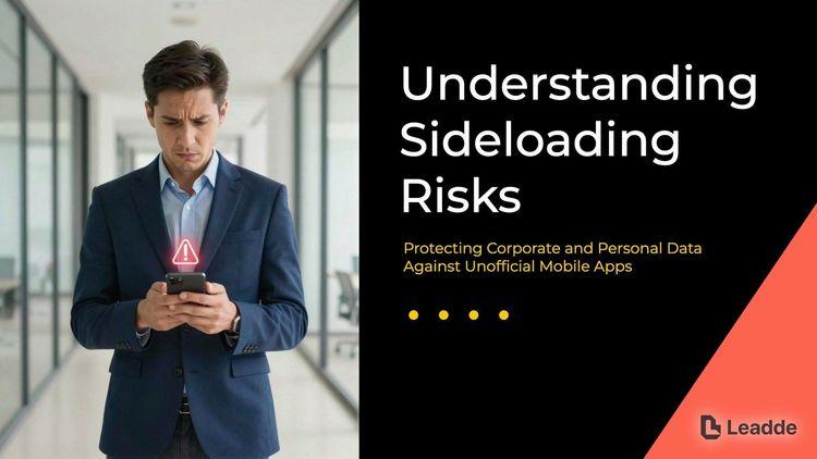 Understanding the Security Risks of Sideloading Apps