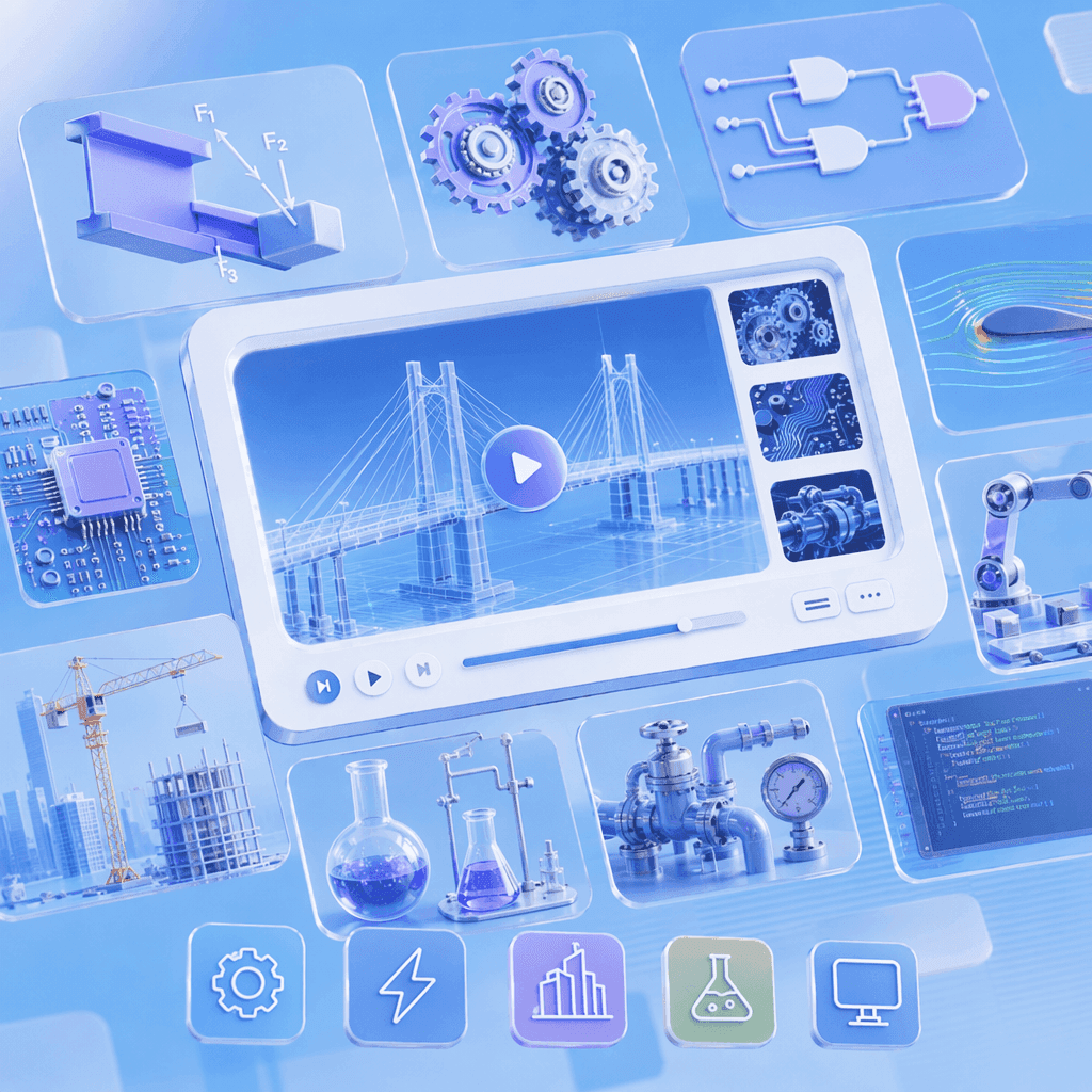 Engineering Animation Maker Free Online - Leadde