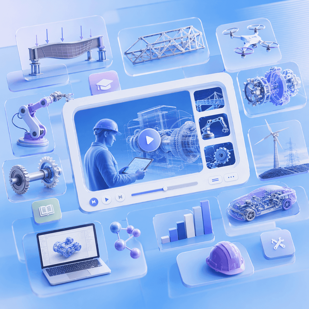 Engineering Animation Maker Free Online - Leadde