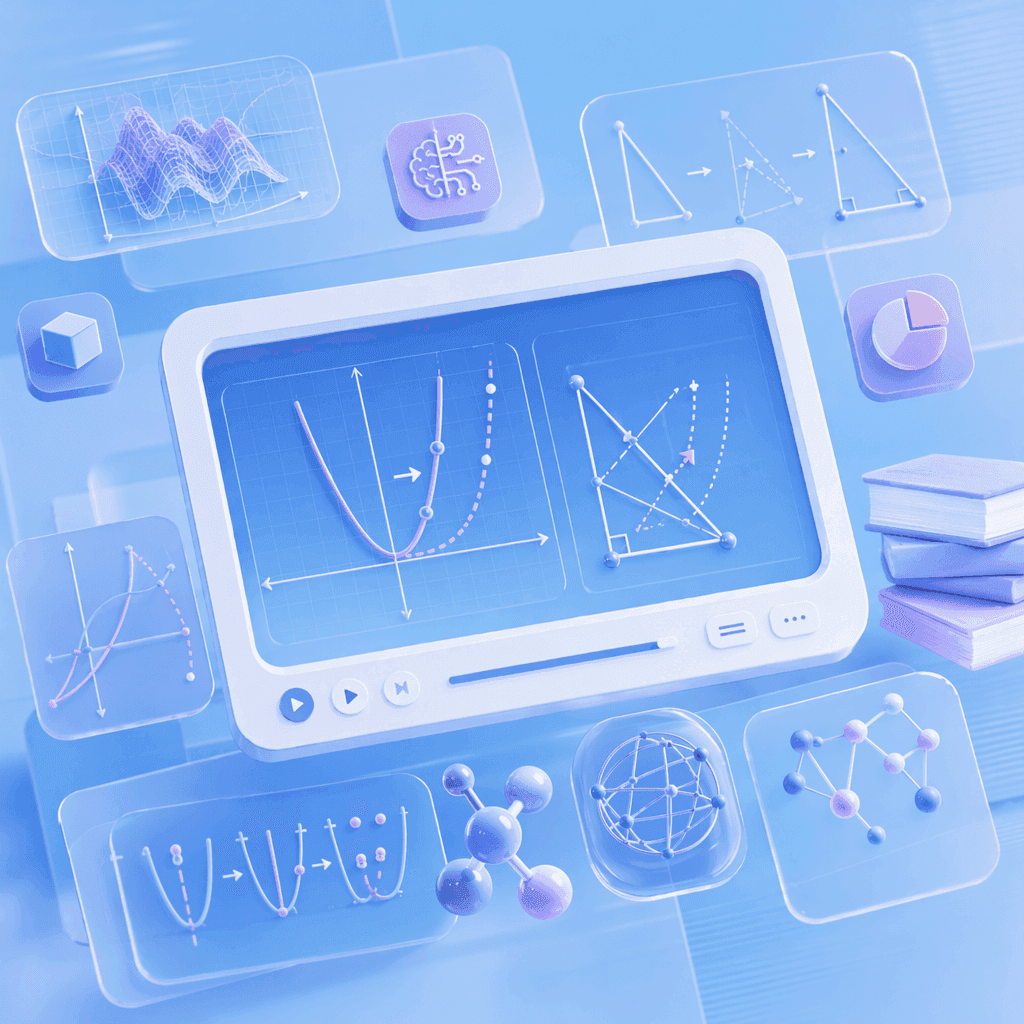Math Designs Animation Math Animation Maker Free Online - Leadde